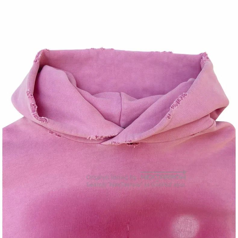 Balenciaga Balenciaga Letter Architecture Printed Hooded Raglan Long Size US S / EU 44-46 / 1 - 3 Thumbnail