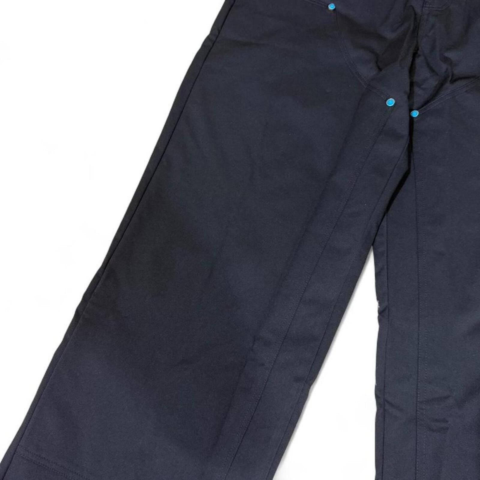 True Religion Black carpenter pants Size US 31 - 3 Thumbnail