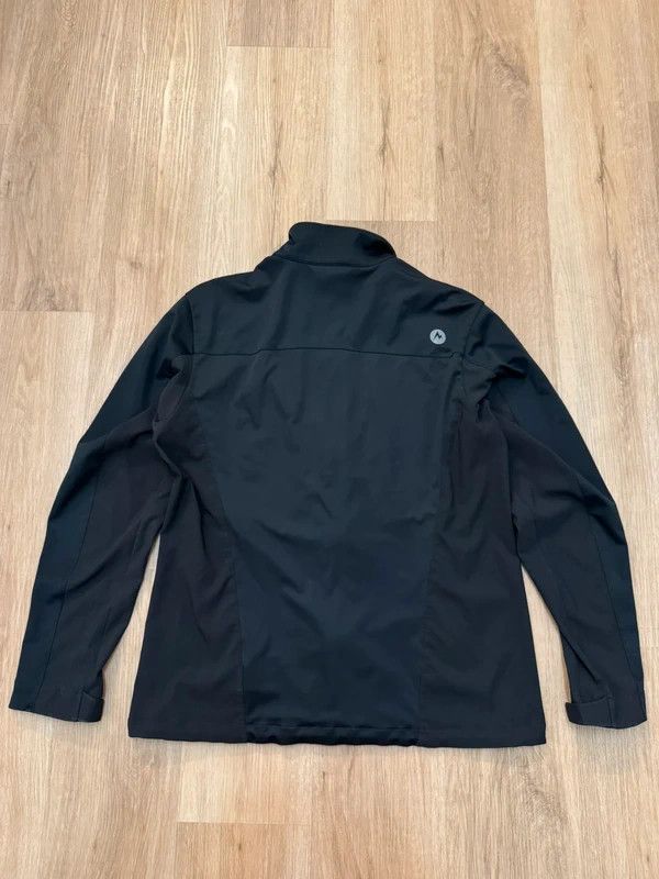 Marmot Marmot Gore Windstopper Light Jacket Outdoor Gorpcore L Size US L / EU 52-54 / 3 - 2 Thumbnail