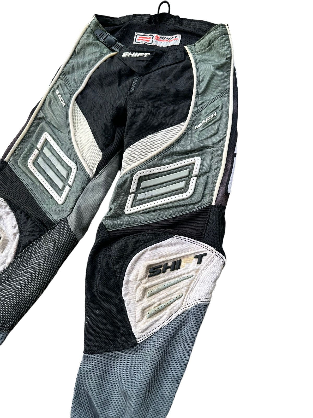 Japanese Brand Shift motorcross pants Size US 29 - 3 Thumbnail
