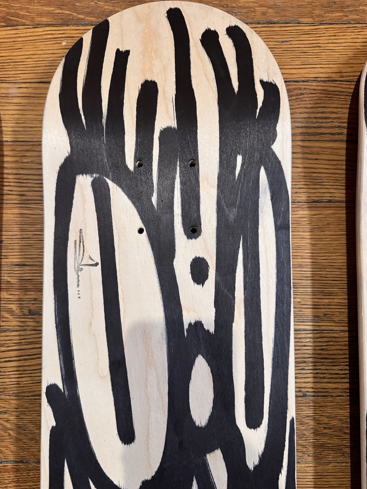 Other Slawn Skate Deck Size ONE SIZE - 6 Thumbnail