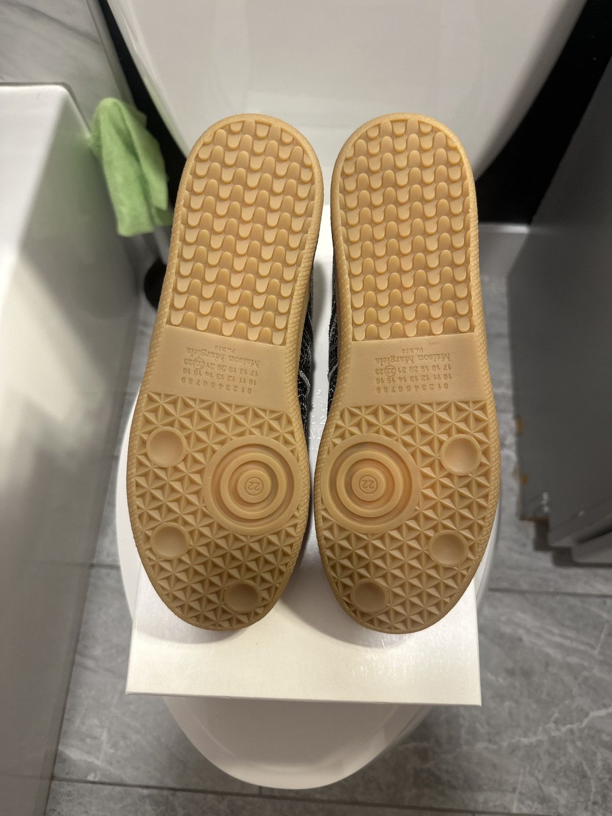 Maison Margiela Maison Margiela Replica Size US 8 / EU 41 - 6 Thumbnail