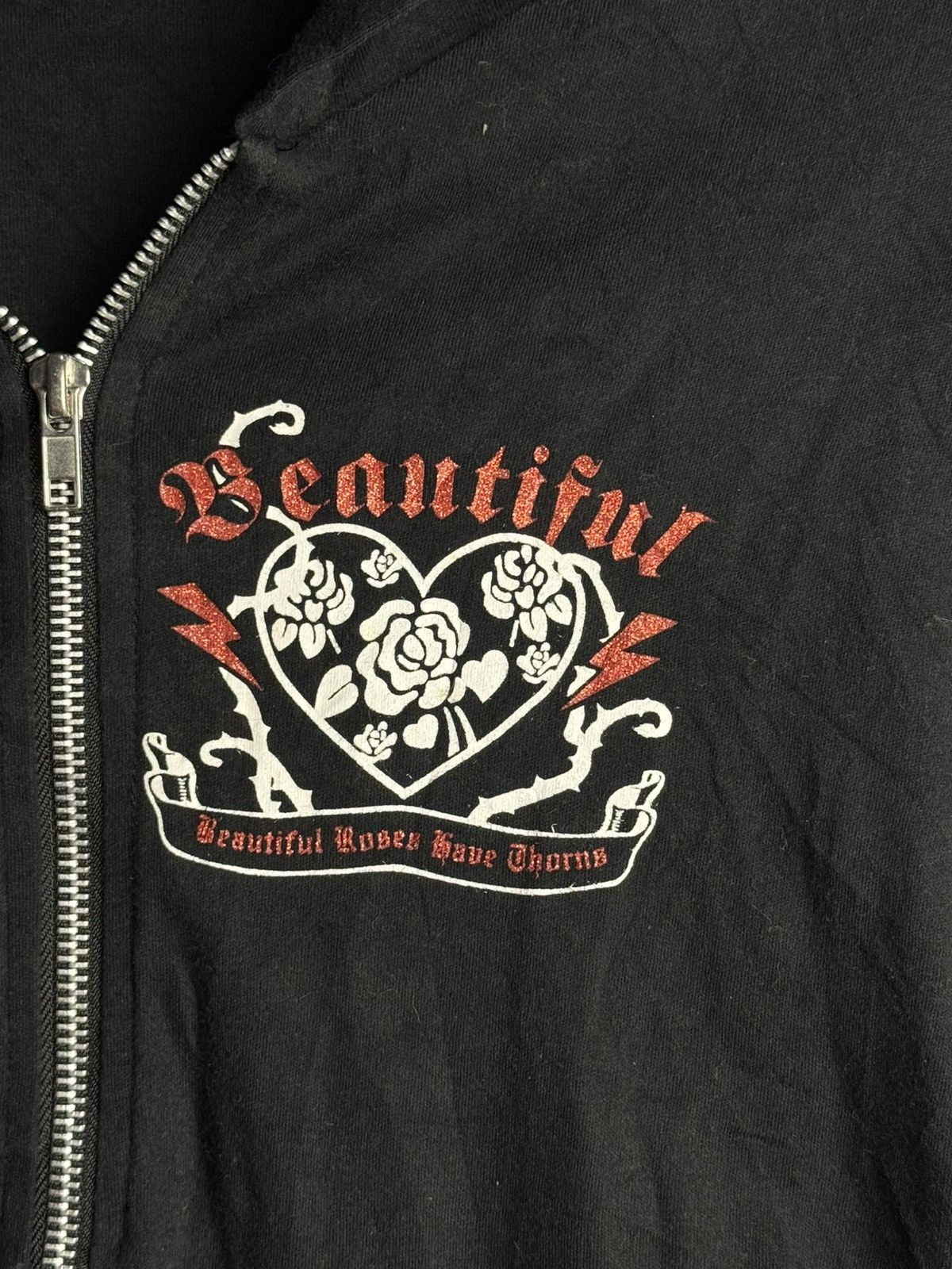 If Six Was Nine × Japanese Brand × Le Grande Bleu (L.G.B.) Japanese Gothic Punk Style Hoodie Size US S / EU 44-46 / 1 - 6 Thumbnail