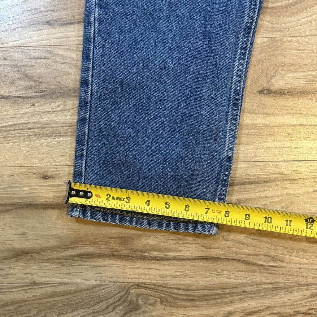 L.L. Bean L.L. Bean Double L Jeans Men’s 35x29 Classic Fit Size US 36 / EU 52 - 7 Thumbnail