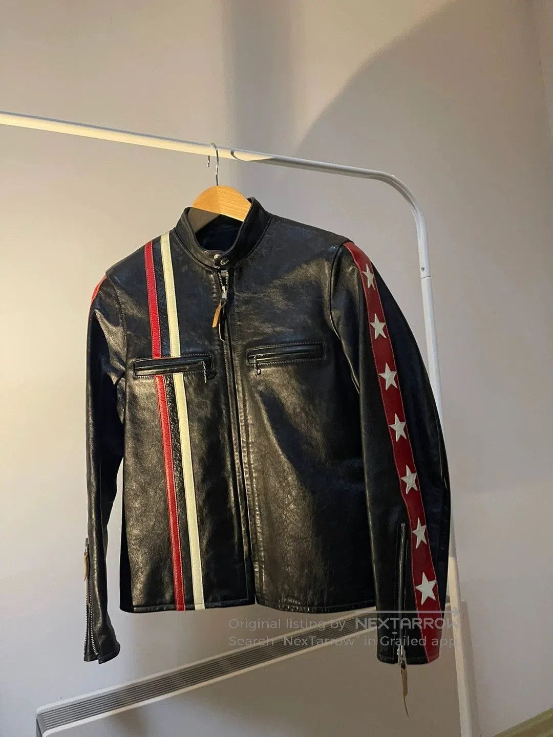 The Real McCoy's real mccoys j. Size US M / EU 48-50 / 2 - 2 Thumbnail