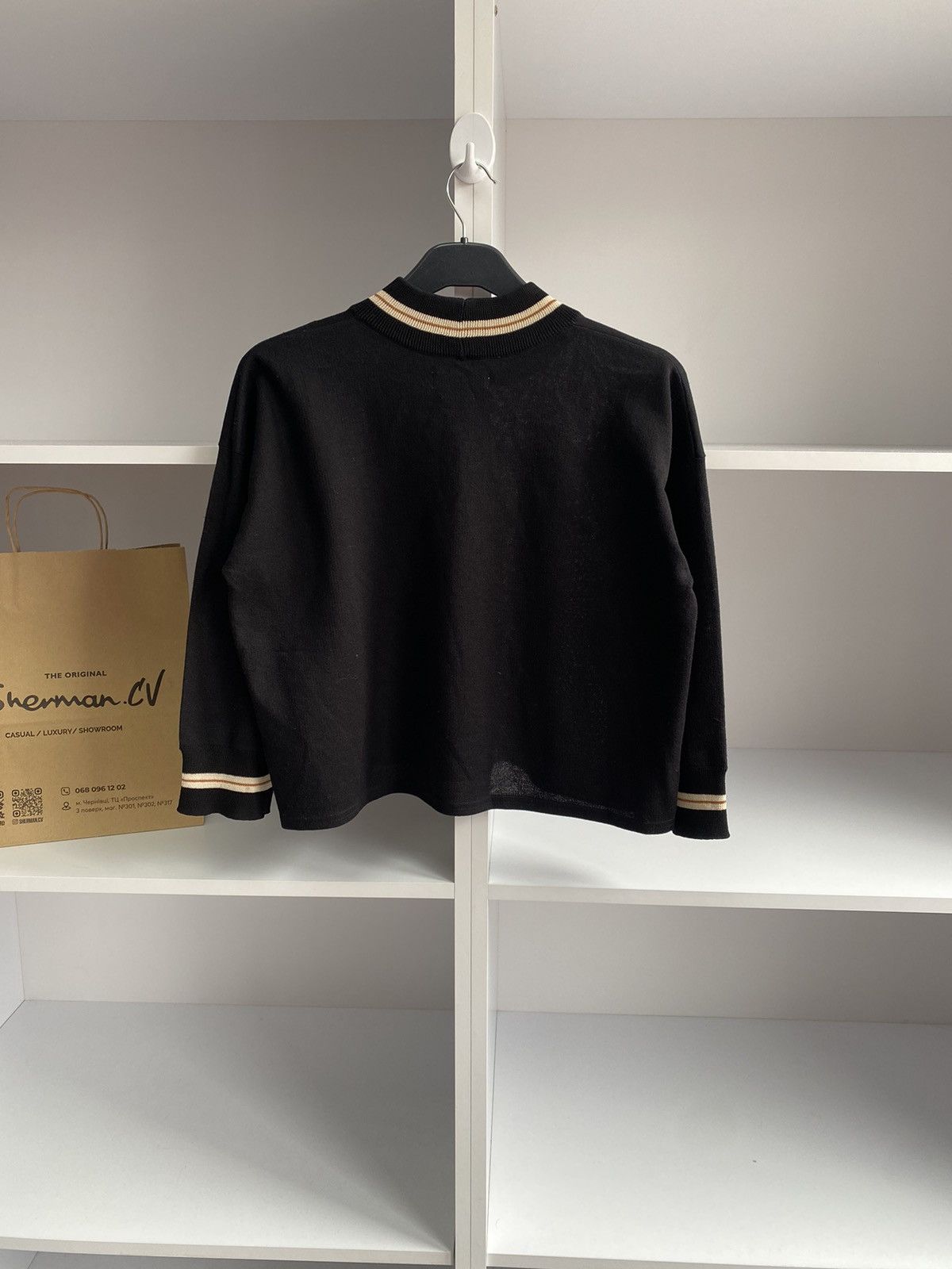Designer × Isabel Marant × Vintage Vintage Isabel Marant Women’s sweater Size XS / US 0-2 / IT 36-38 - 11 Thumbnail