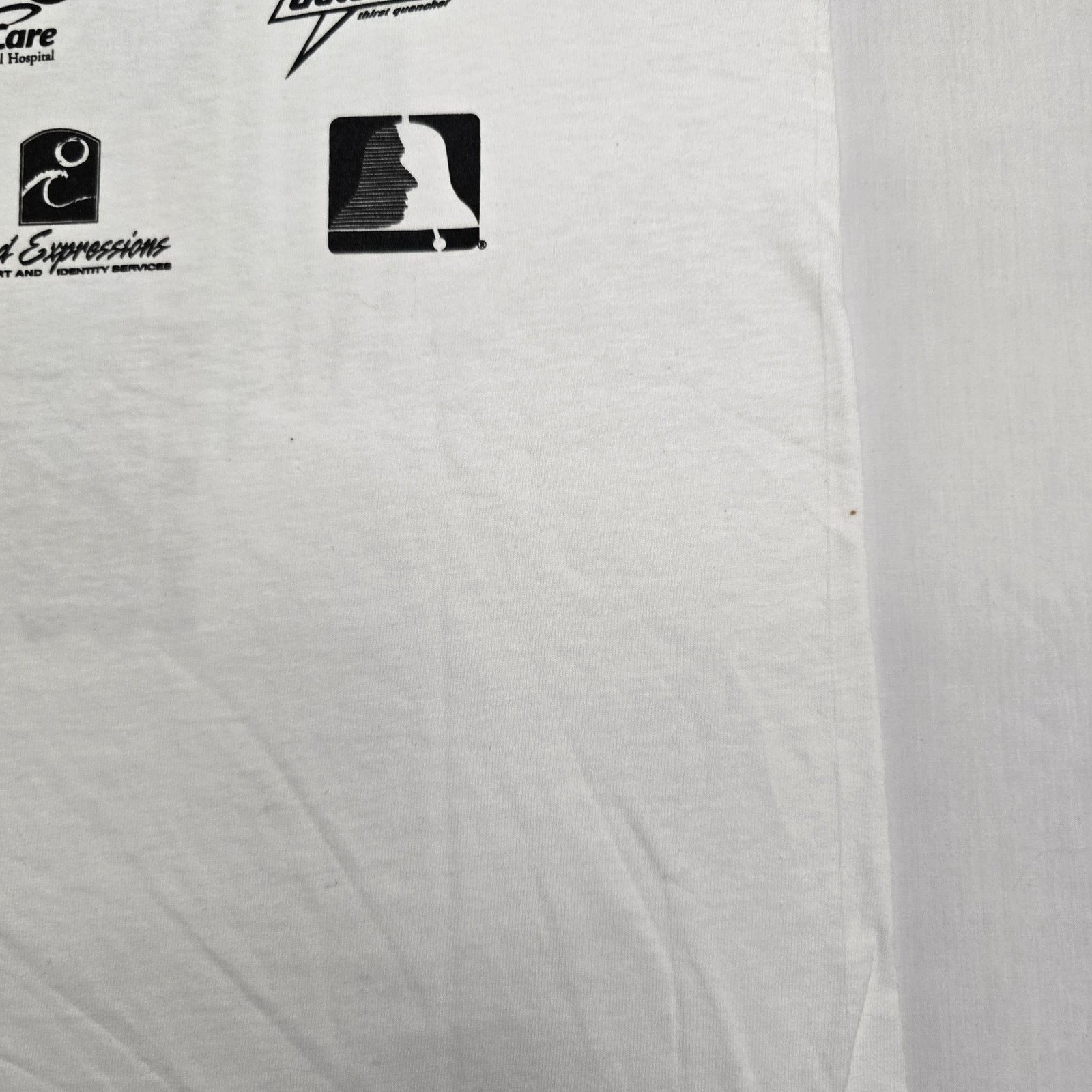 Fruit Of The Loom × Vintage Vintage Honolulu Century Bike Ride Shirt Hawaii M Tee Size US M / EU 48-50 / 2 - 8 Thumbnail