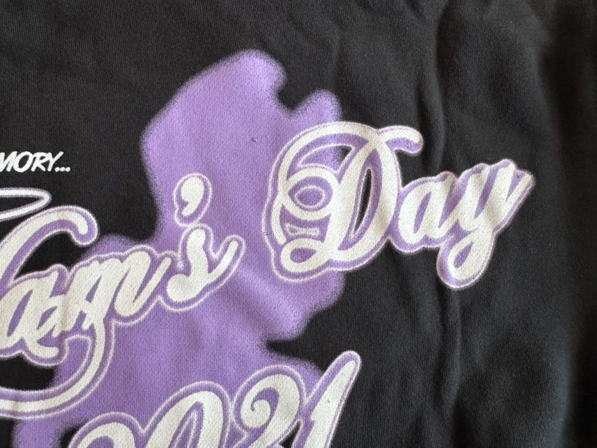 Psychworld Yams Day 2021 Loving Memory Hoodie S Size US S / EU 44-46 / 1 - 7 Thumbnail