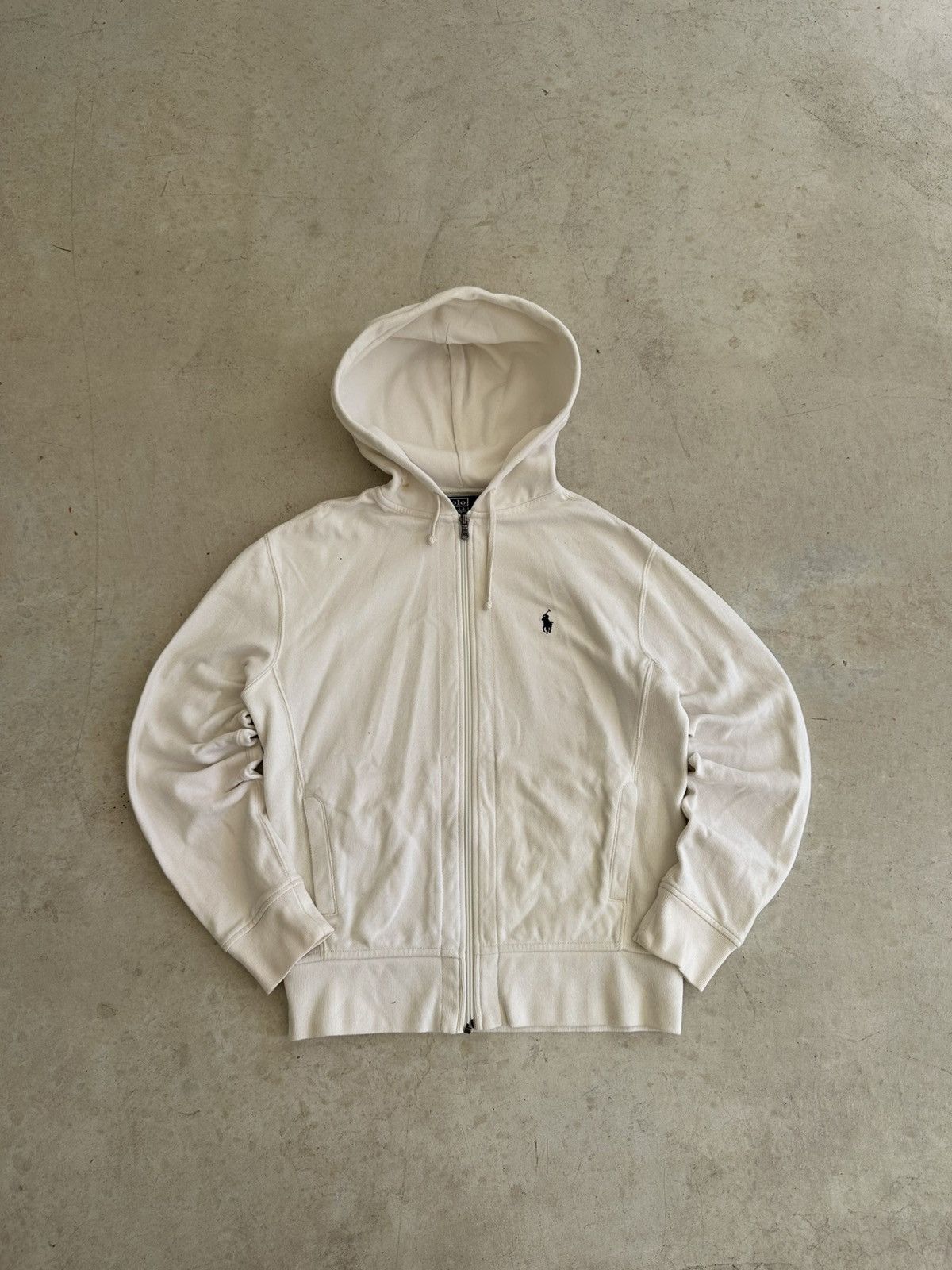 Other Vintage Polo Ralph Lauren Hoodie Size US M / EU 48-50 / 2 - 1 Thumbnail