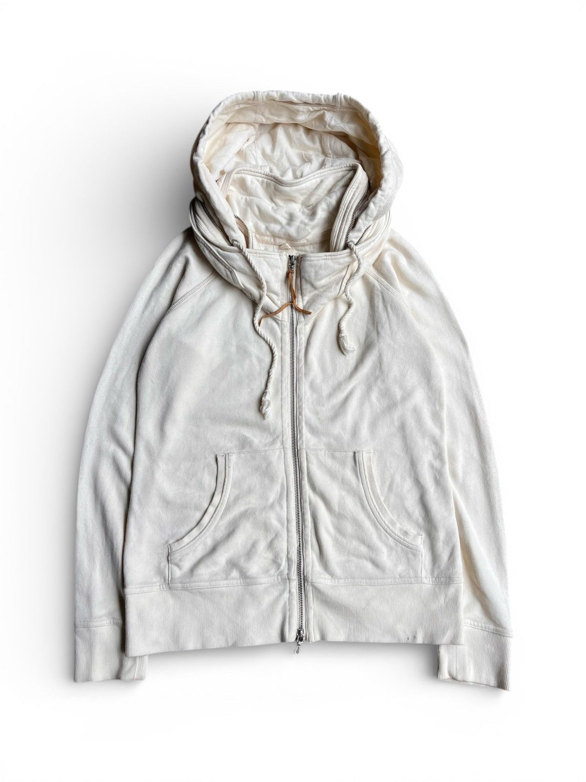 GOA GOA Bono Hoodie Double Zipper Size US S / EU 44-46 / 1 - 1 Thumbnail