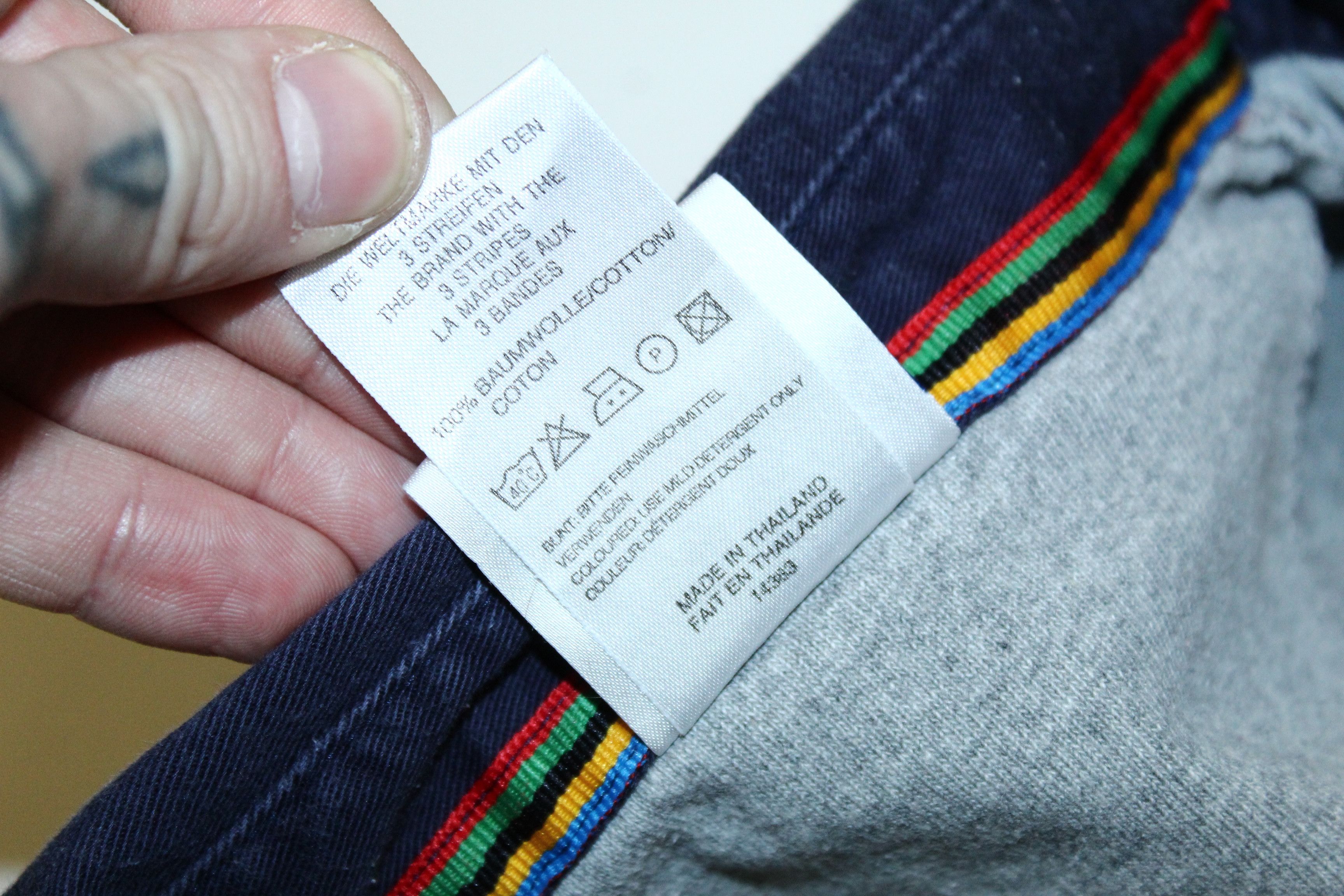 Adidas 💥 Adidas Winter Olympic Games Sapporo '72 Japan Polo Size US L / EU 52-54 / 3 - 7 Thumbnail