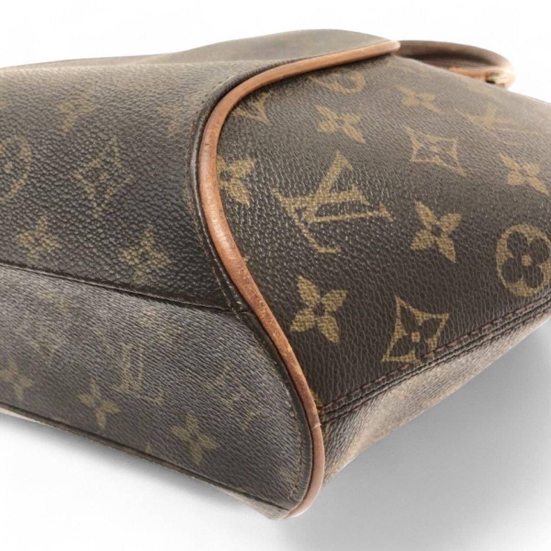 Louis Vuitton Louis Vuitton - Ellipse Monogram Leather Handbag LV Size ONE SIZE - 5 Thumbnail