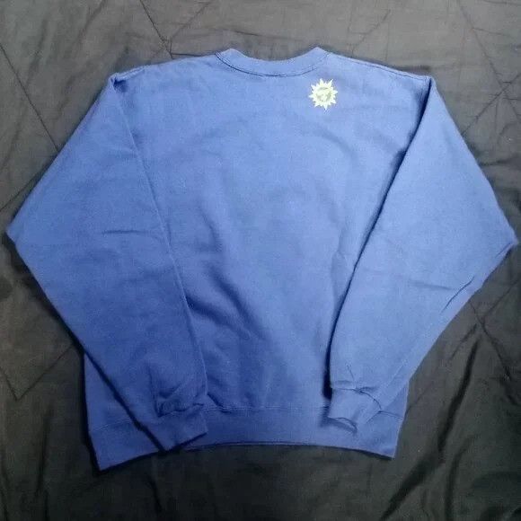 Vintage Vintage Florida Ocean Underwater Paradise Sweatshirt Size US M / EU 48-50 / 2 - 6 Thumbnail