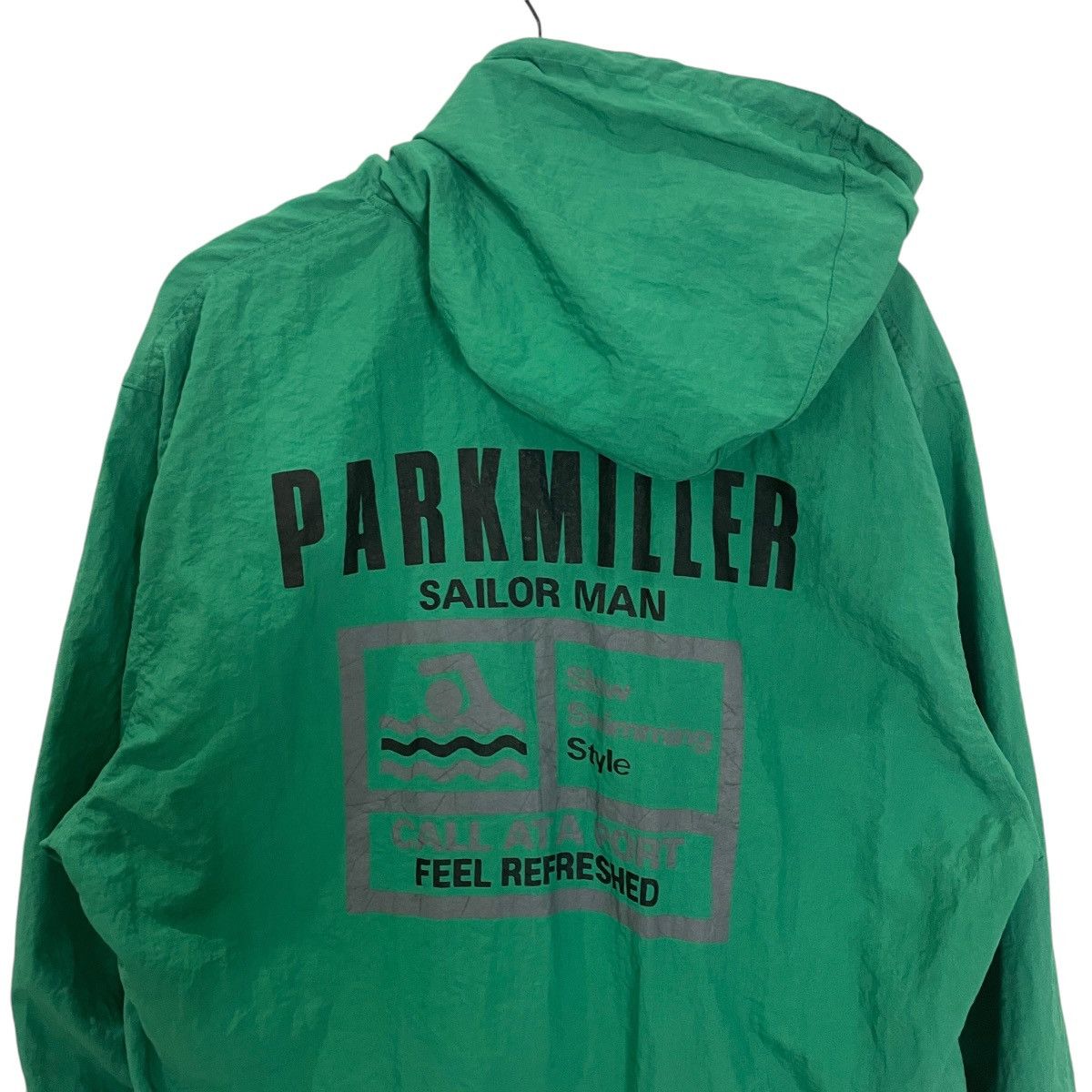 Other Vintage Sailboat Racing Reversable Jacket Size US M / EU 48-50 / 2 - 2 Thumbnail