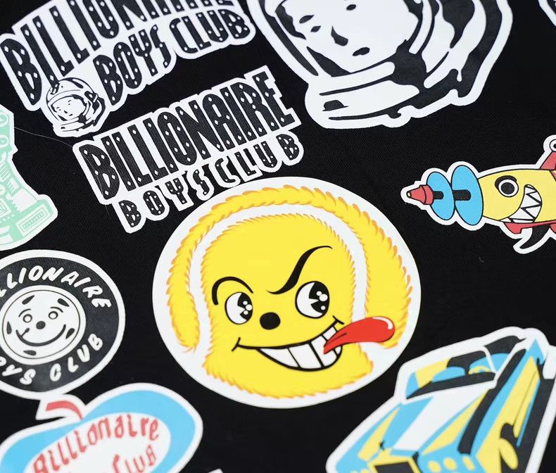 Billionaire Boys Club Billionaire Boys Club American Style Short Sleeve T-Shirt Size US L / EU 52-54 / 3 - 2 Thumbnail