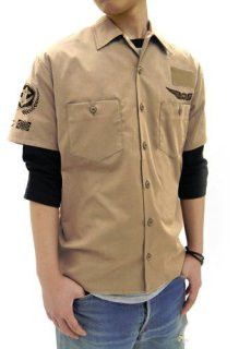 Anime Cospa Gundam Wappen Base Work Shirt Size US L / EU 52-54 / 3 - 3 Thumbnail