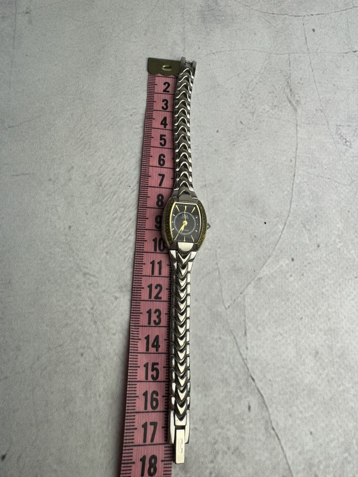 Japanese Brand × Vintage Futuristic Omax Watch Vintage Size ONE SIZE - 4 Thumbnail