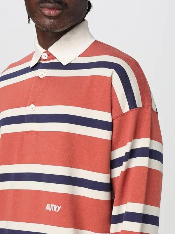 AUTRY o1y0526 Polo Shirt in Multicolor Size US S / EU 44-46 / 1 - 2 Thumbnail