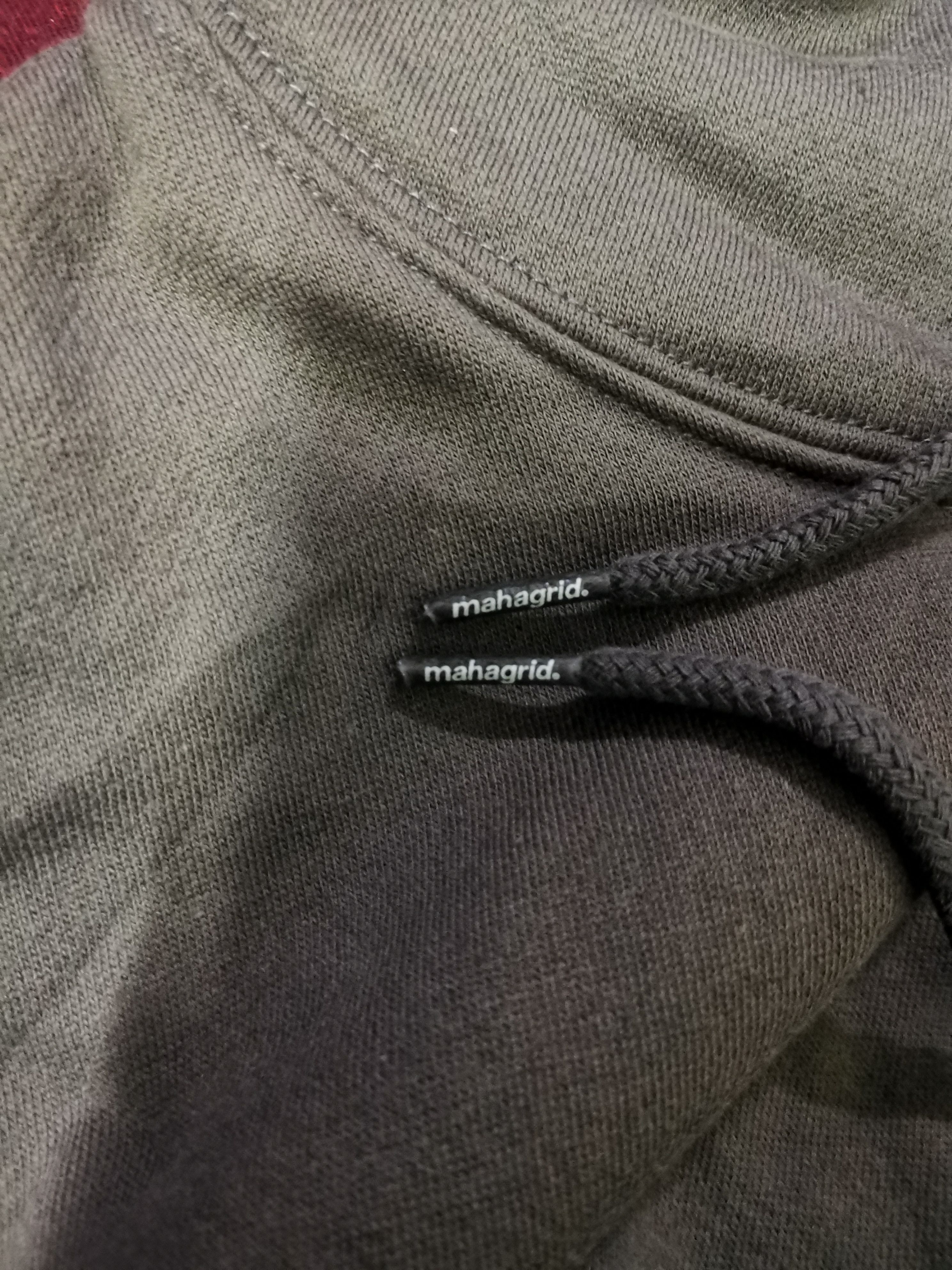 Designer 💥Steals💥 Korea Designer Mahagrid "MDGDESIGNSTUDIO" Hoodie Size US L / EU 52-54 / 3 - 18 Thumbnail