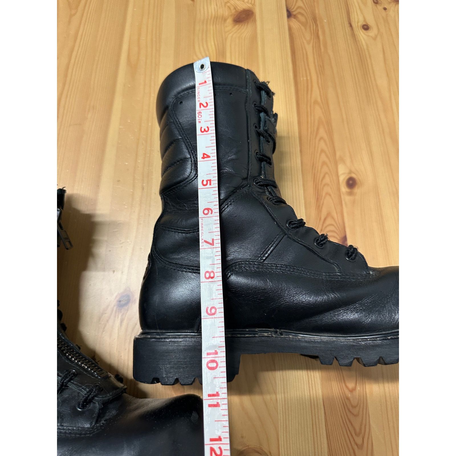 Thorogood Thorogood Wildland Hellfire Leather Boots Mens 7.5 Women 9.5 Size US 7.5 / EU 40-41 - 5 Thumbnail