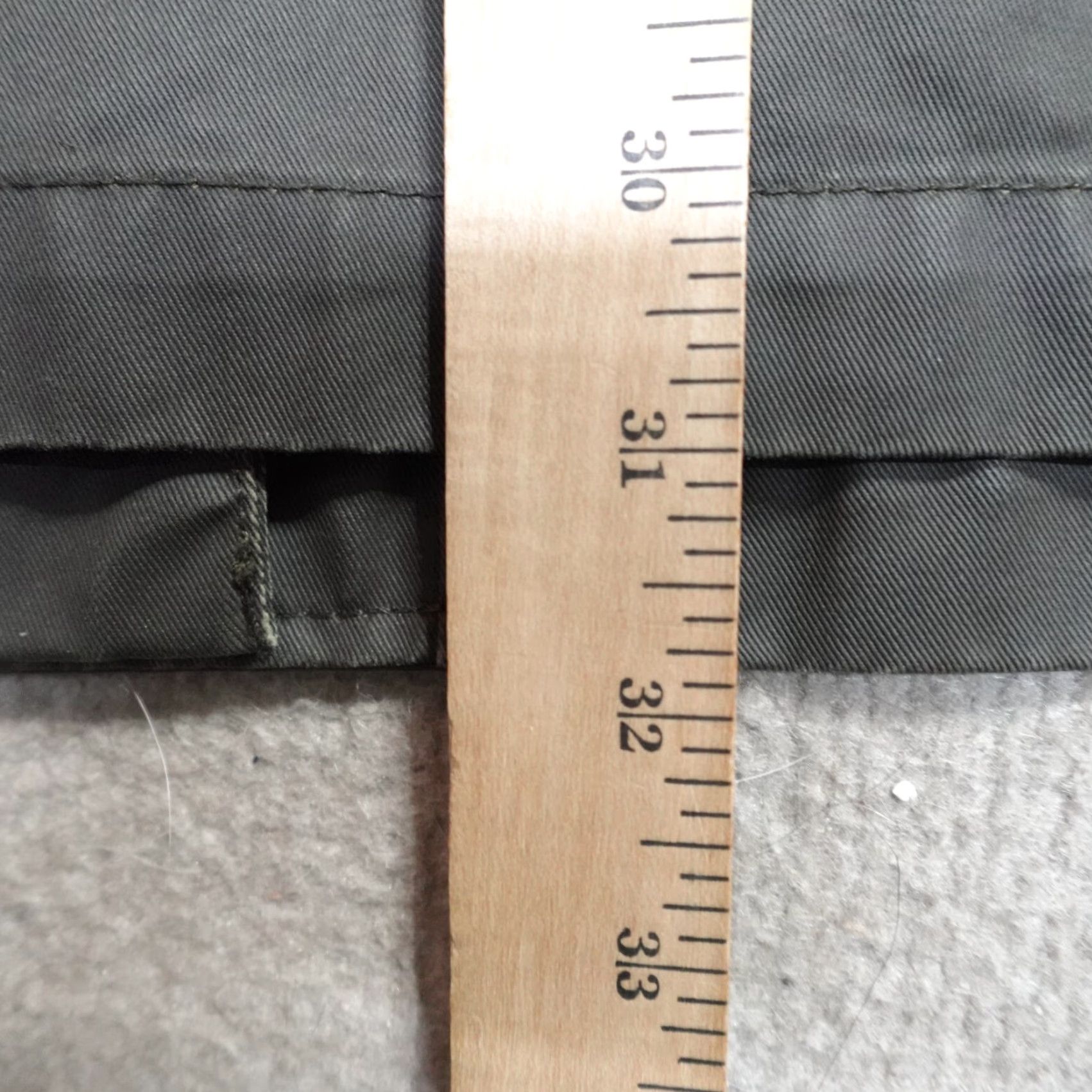 J.Crew J.CREW Womens Jacket Small Green Downtown Utility Field Coat Shirt Womens Small Green J.CREW Jacket Mens? Size S / US 4 / IT 40 - 6 Thumbnail