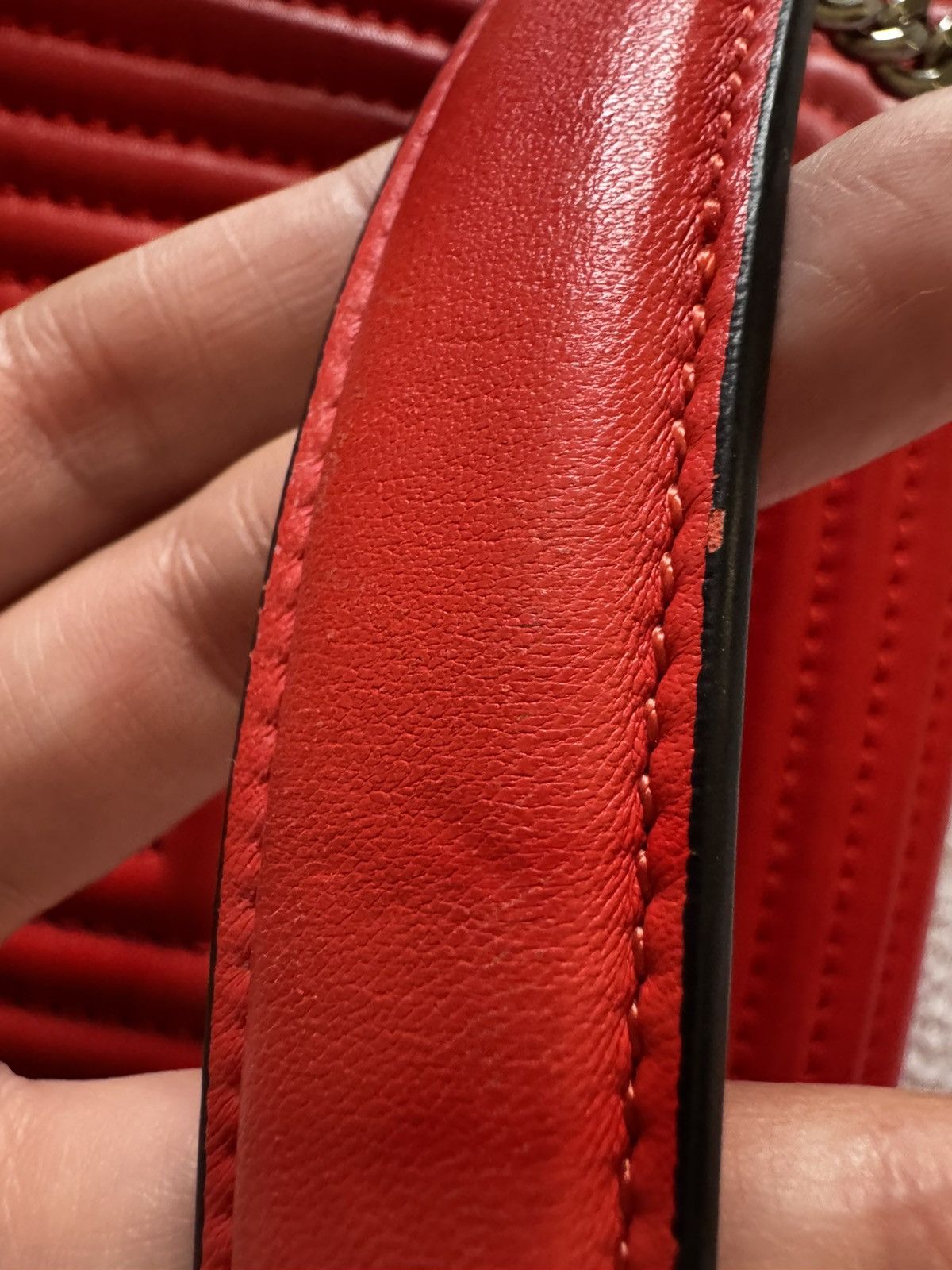 Fendi Fendi Dot Com Leather Bag Size ONE SIZE - 8 Thumbnail