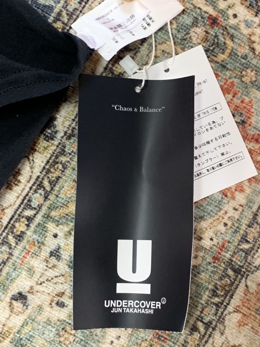 Undercover UNDERCOVER The Conveni Ginza Size US L / EU 52-54 / 3 - 5 Thumbnail