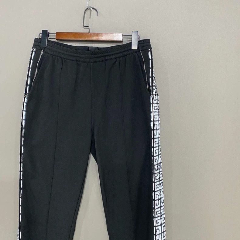 Givenchy Givenchy Givenchy Side Logo Long Pants -2507 Size US 34 / EU 50 - 2 Thumbnail