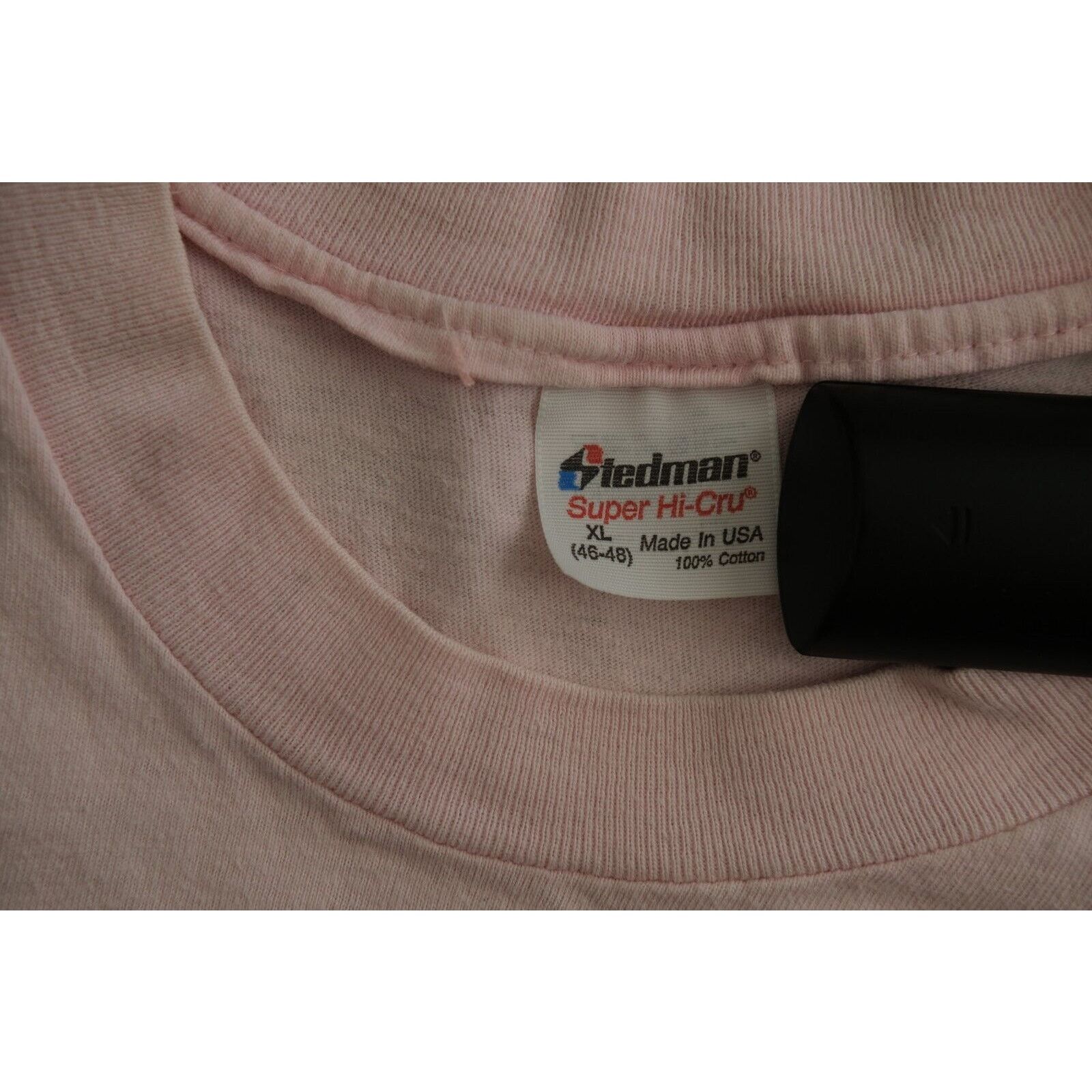 Other Vintage 1987 Tiedman Hawaii Pacific Beach ShirtXL Pink Size US XL / EU 56 / 4 - 4 Thumbnail