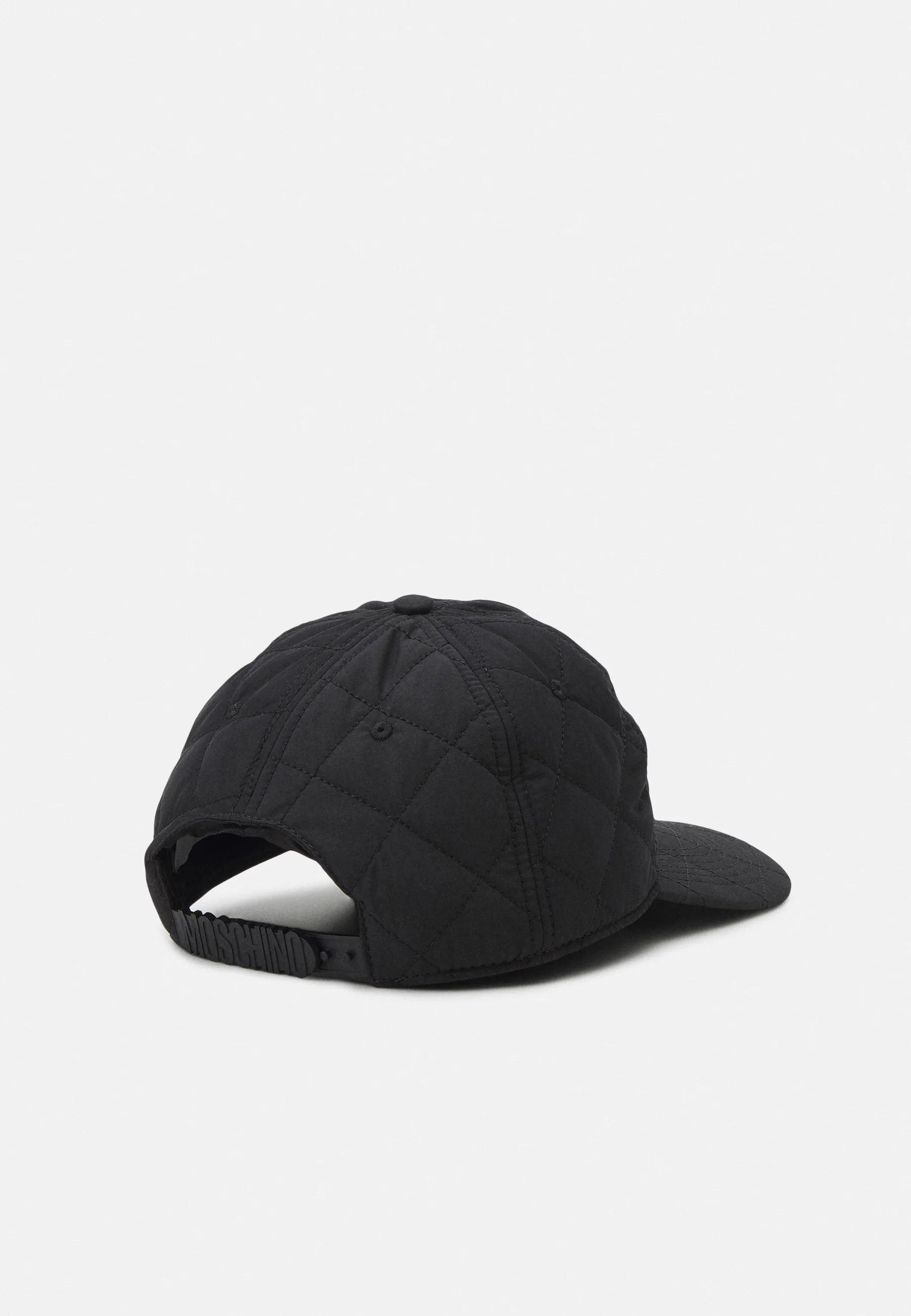 Moschino o1y0225 Size : OS / Logo Cap / Hat in Black Size ONE SIZE - 2 Thumbnail