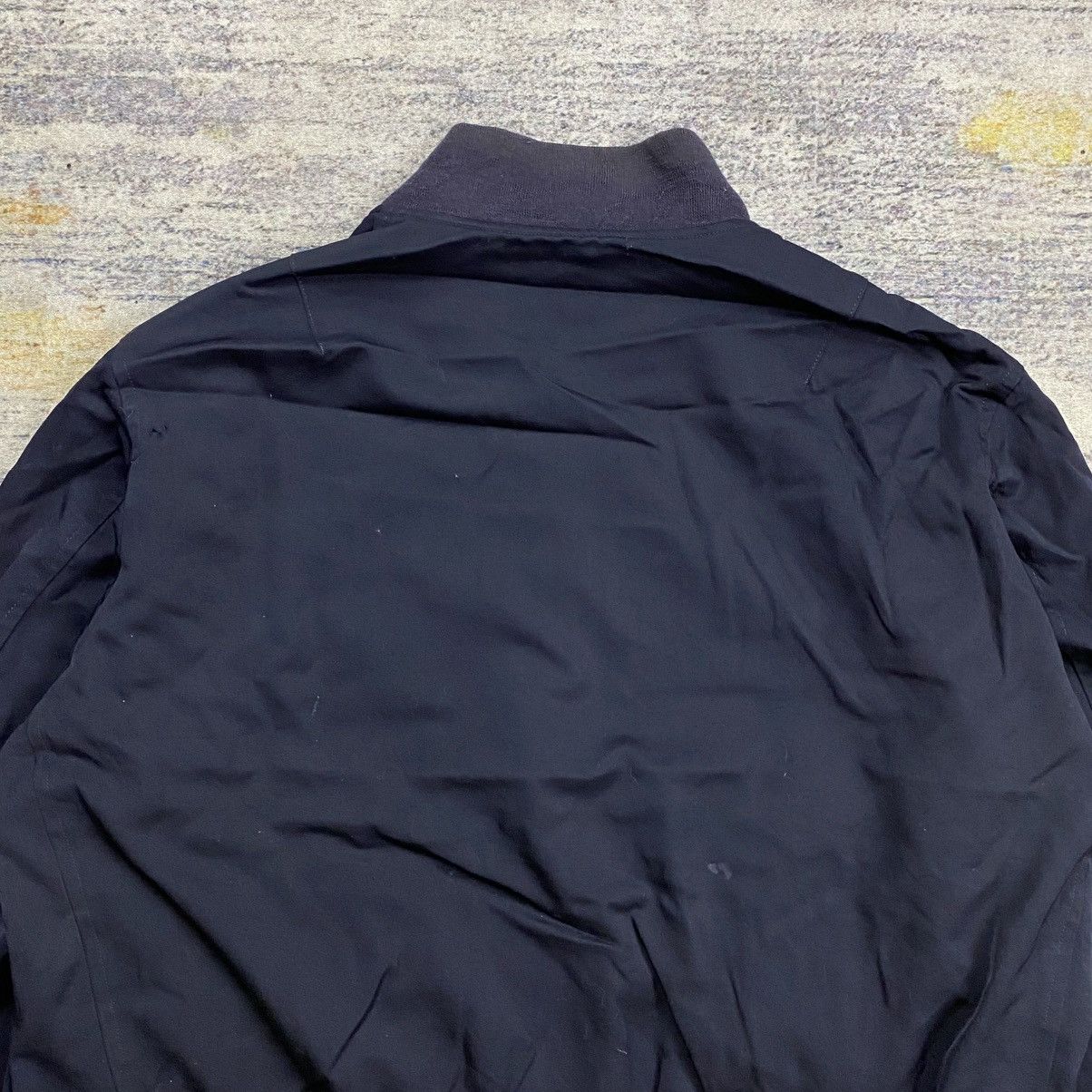 Yohji Yamamoto Y’S Yohji Yamamoto reversible Bomber jacket Size US L / EU 52-54 / 3 - 18 Thumbnail