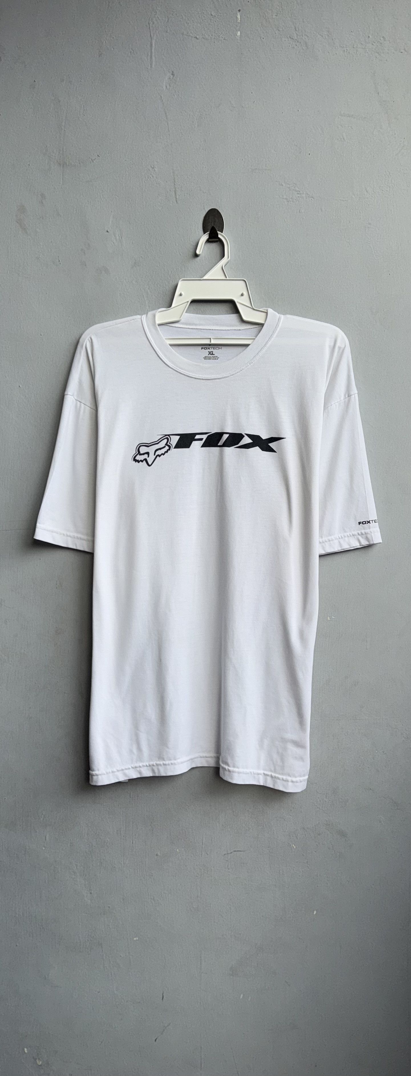 Fox Racing Fox Spell Out Shirt Size US XL / EU 56 / 4 - 1 Thumbnail