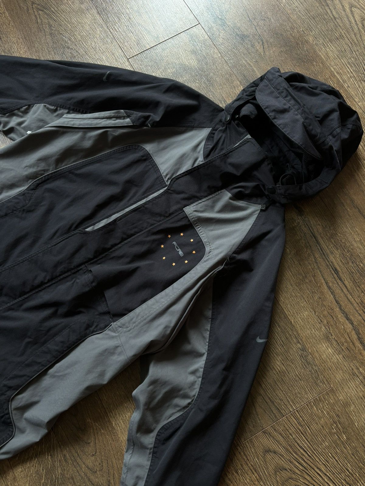 F.C. Real Bristol × Nike Nike FC Bristol Jacket Climafit Soccer Football Size US M / EU 48-50 / 2 - 2 Thumbnail