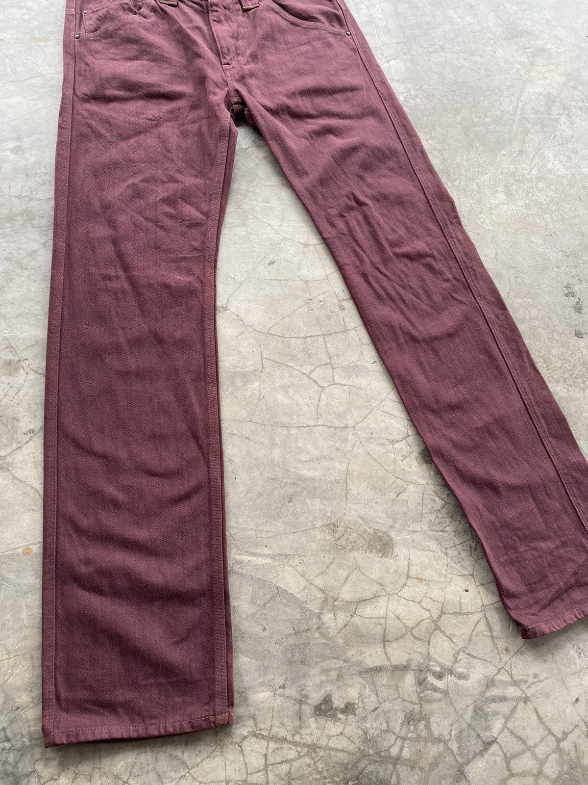 Japanese Brand × Spellbound × Tornado Mart Vintage Spellbound Punk Grunge Rock Jeans Size US 31 - 2 Thumbnail