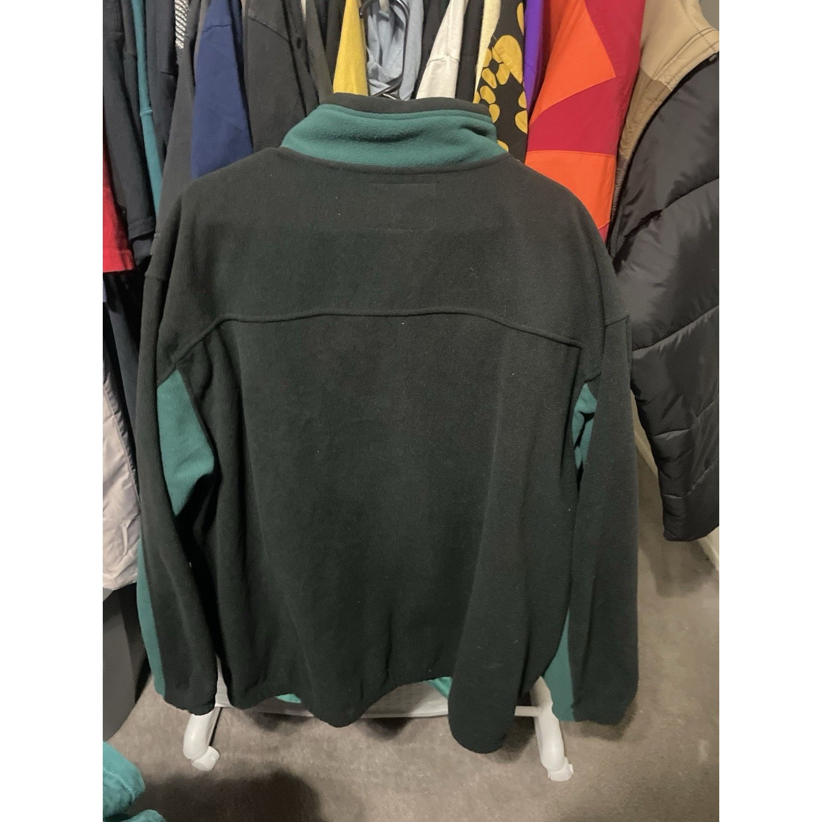 Reebok Size 2XL- Vintage Philadelphia Eagles Reebok Jacket NFL Size US XXL / EU 58 / 5 - 2 Thumbnail