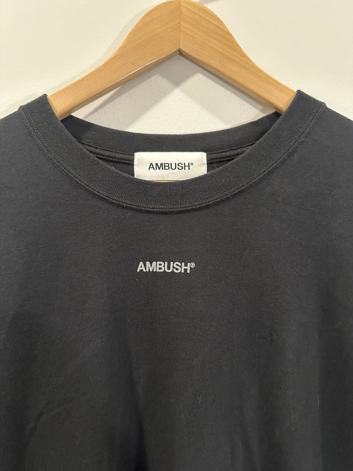 Ambush Design Ambush Limited Edition XL Logo Shirt Size US L / EU 52-54 / 3 - 2 Thumbnail