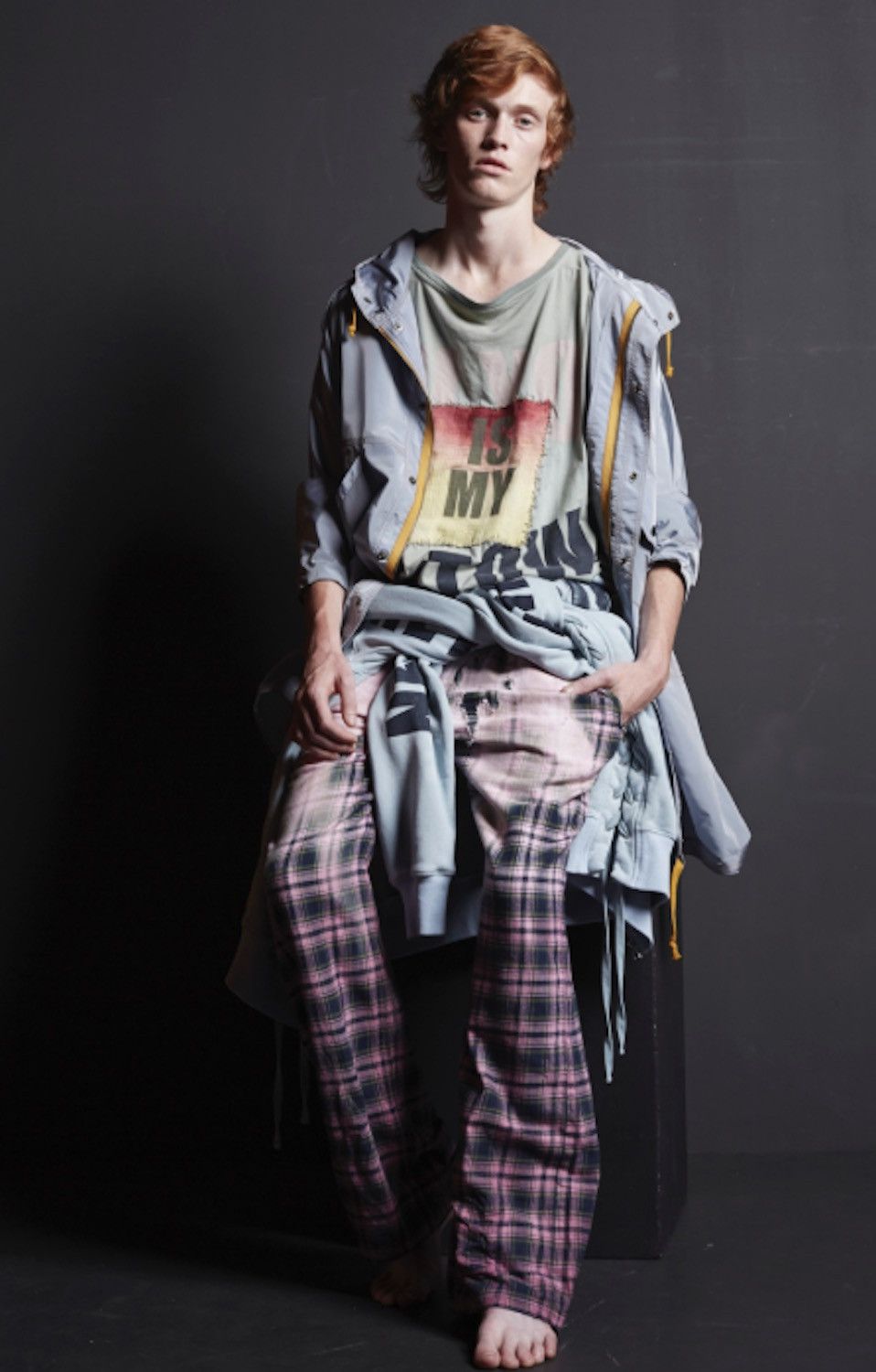 Faith Connexion Faith Connexion 18SS Hoodie Fits Large Size US L / EU 52-54 / 3 - 1 Thumbnail