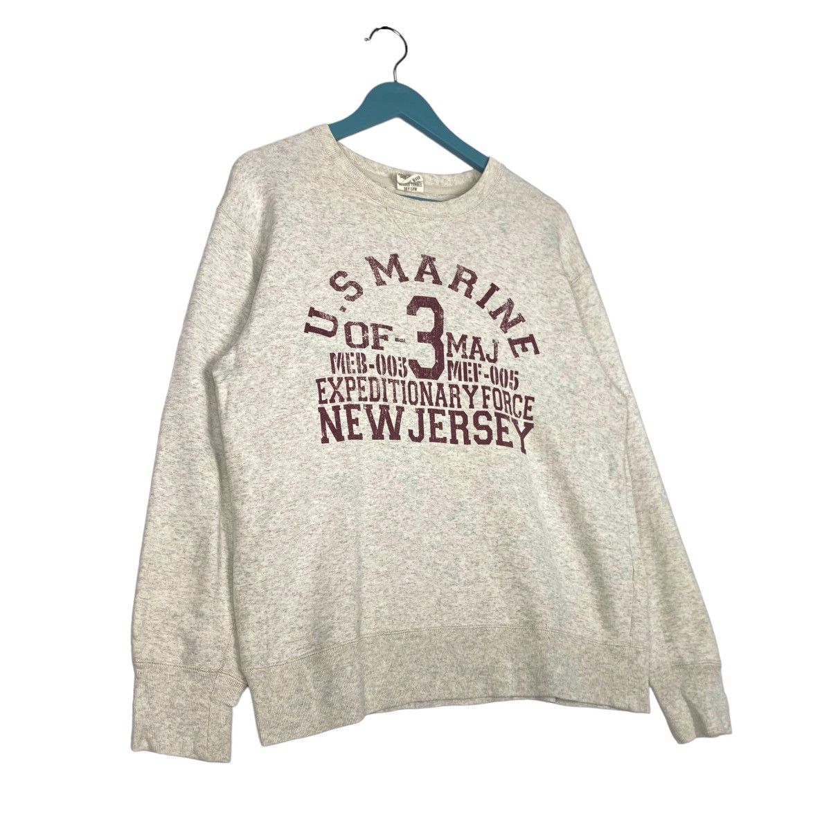 Vintage Vintage Discus Athletic Full Print Crewneck Sweatshirt Size US M / EU 48-50 / 2 - 3 Thumbnail
