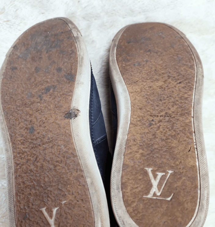 Louis Vuitton Louis Vuitton Men's Leather Dress Shoes K29 Size US 8.5 / EU 41-42 - 6 Thumbnail