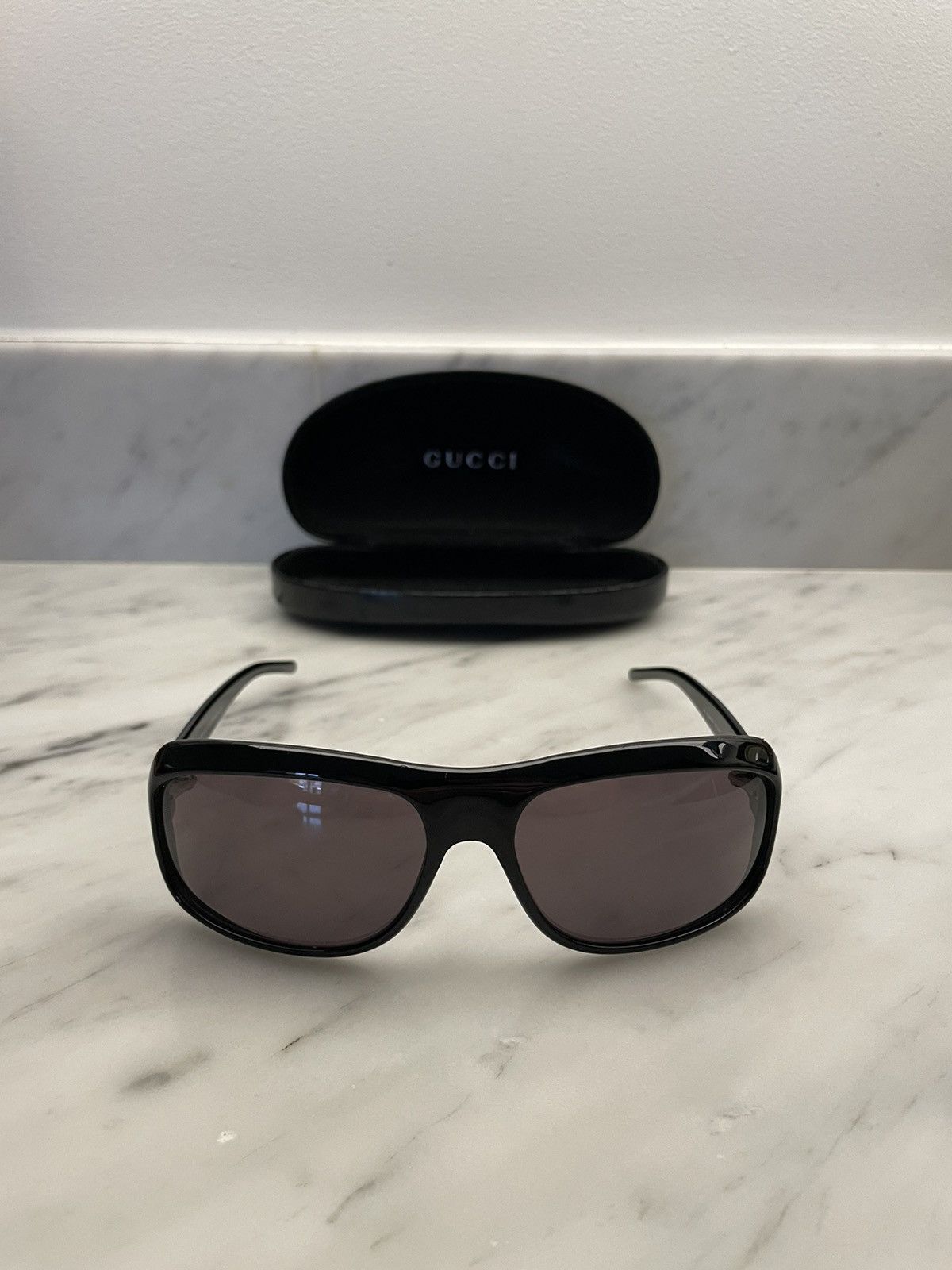 Gucci Gucci Tom Ford 🔥 gg 1449 with a case mask like gg2400 Size ONE SIZE - 2 Thumbnail