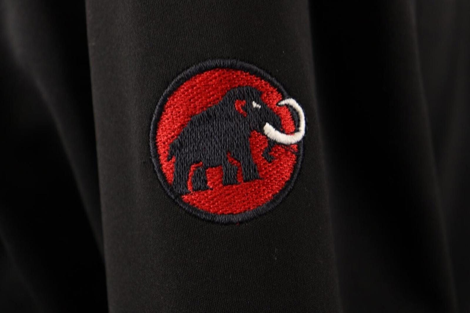 Mammut Mammut Black Full Zip Windstopper Soft Shell Jacket Size M Size M / US 6-8 / IT 42-44 - 10 Thumbnail
