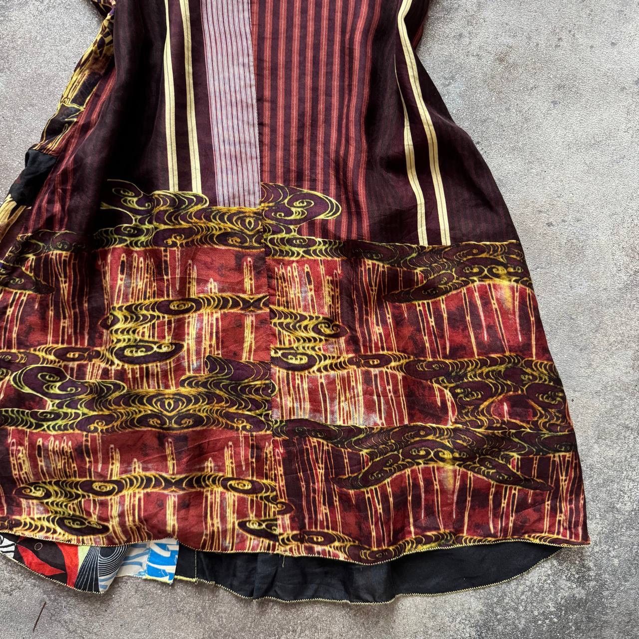 Hysteric Glamour Save The Queen 2000’s Vintage Amazing Dress Size S / US 4 / IT 40 - 13 Thumbnail