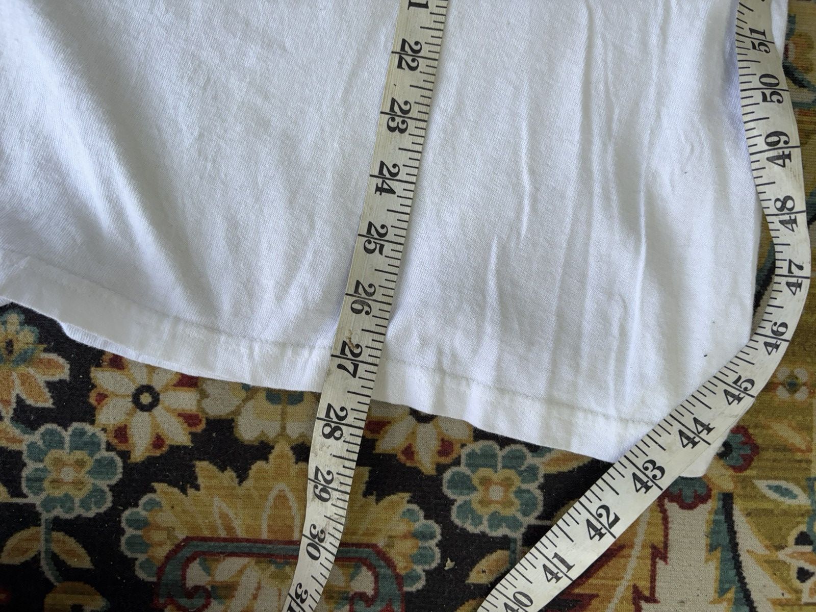 Vintage Wanna Know How To Keep An Idiot Busy Funny 00s Vintage Tee Size US L / EU 52-54 / 3 - 7 Thumbnail