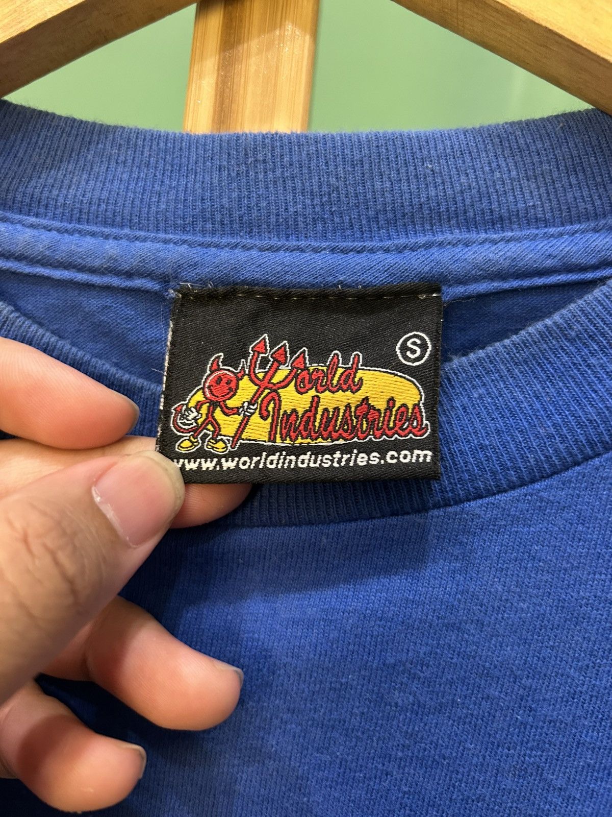 World Industries World Industries Flame Boy Vintage Size US S / EU 44-46 / 1 - 3 Thumbnail