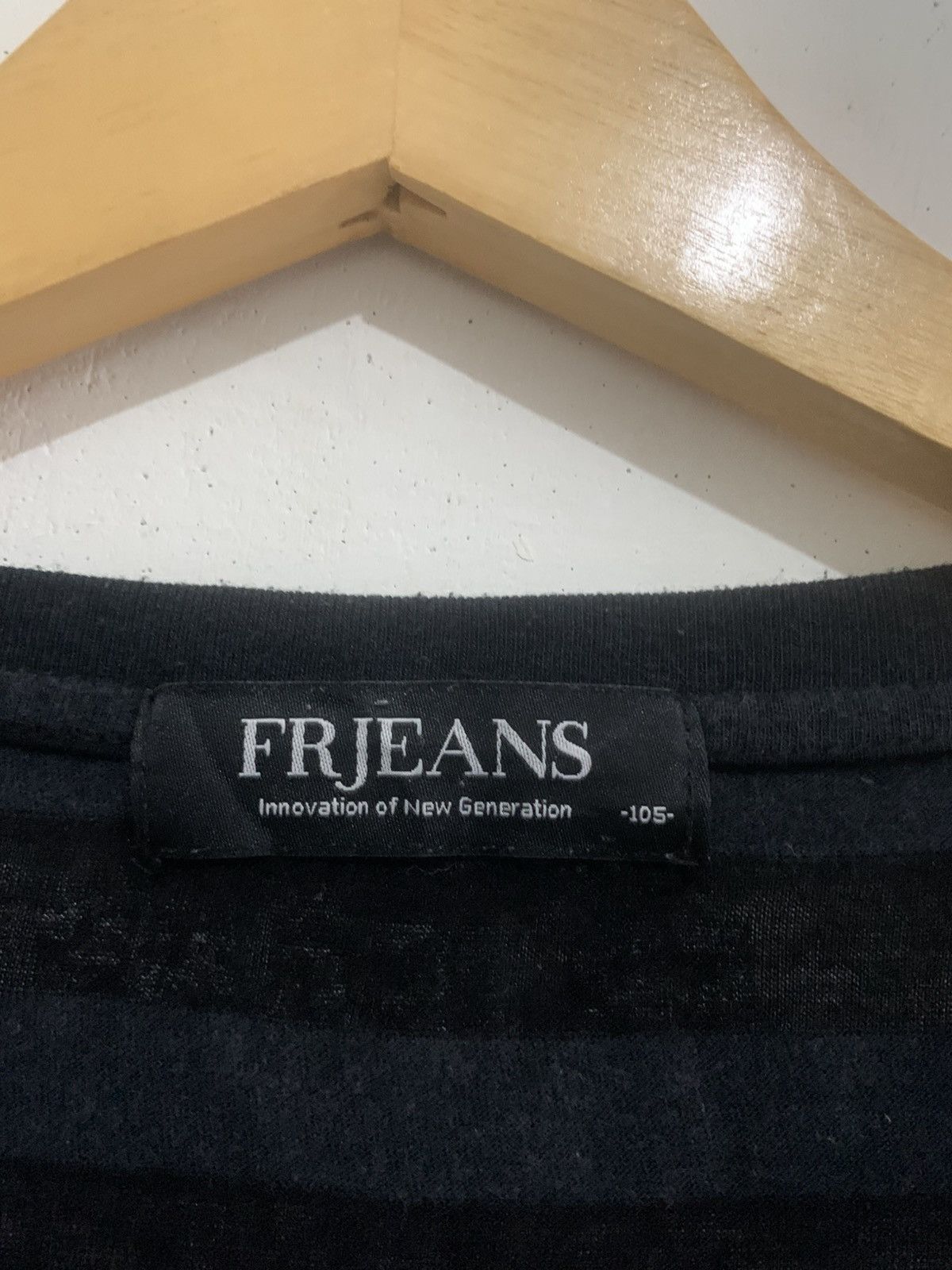 Japanese Brand FrJeans Poem Shirt Size US M / EU 48-50 / 2 - 6 Thumbnail