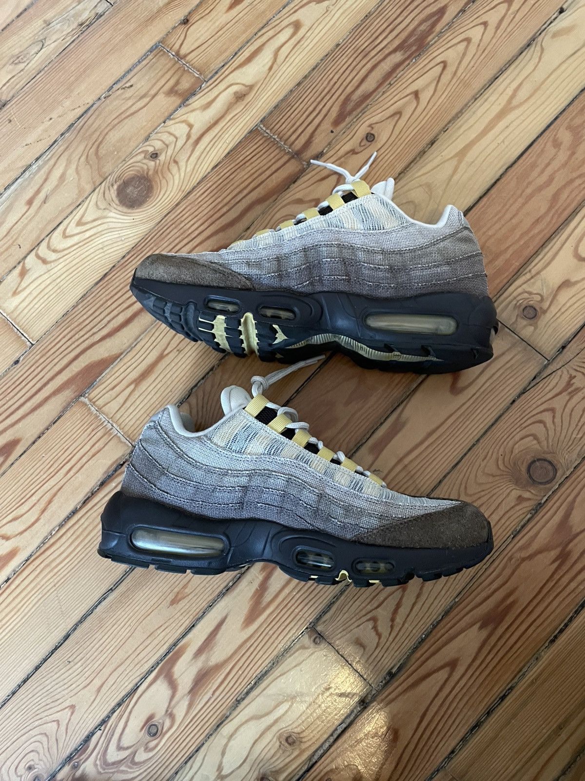 Nike Nike Air Max 95 Ironstone Size US 9 / EU 42 - 3 Thumbnail
