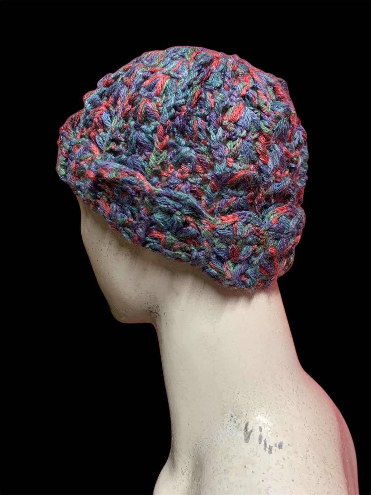Handmade × Japanese Brand Japanese Brand Beanie Size ONE SIZE - 5 Thumbnail