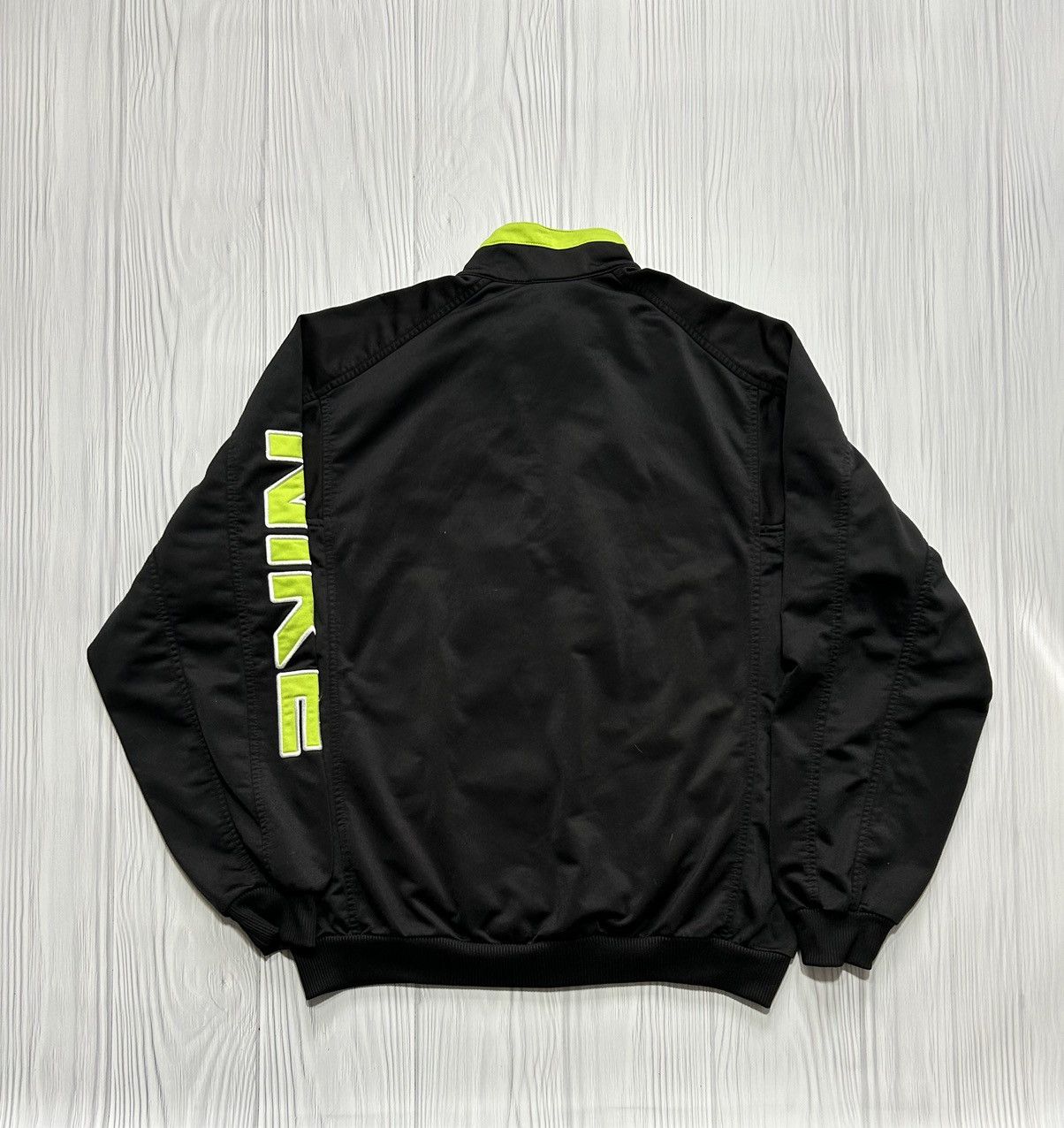 Nike Y2K Nike Vintage 90s Track Jacket Size US L / EU 52-54 / 3 - 10 Thumbnail