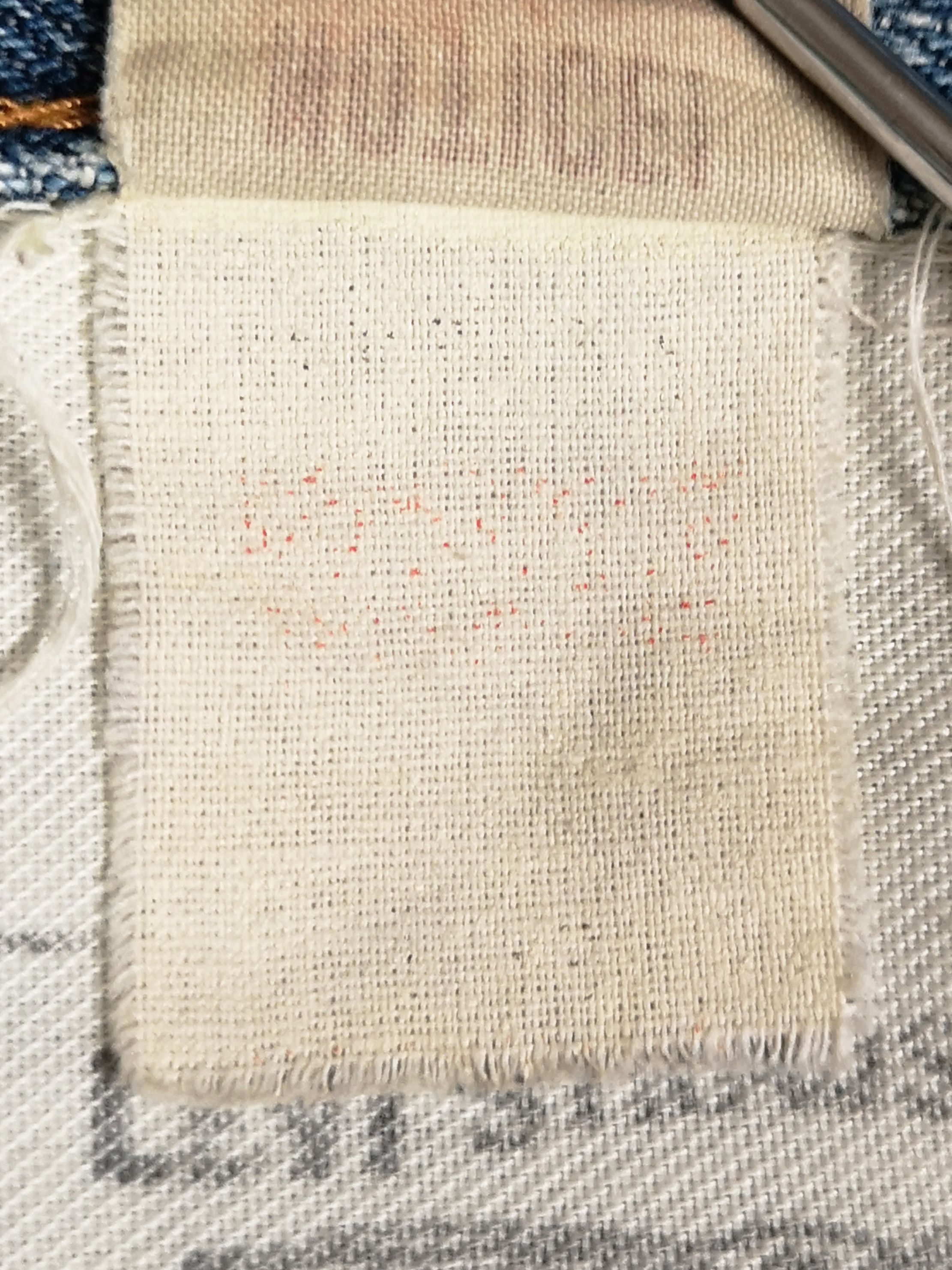 Levi's Levi's 502xx - 1990s - Big E Red Line Selvedge Japan W29 L28 Size US 29 - 20 Thumbnail