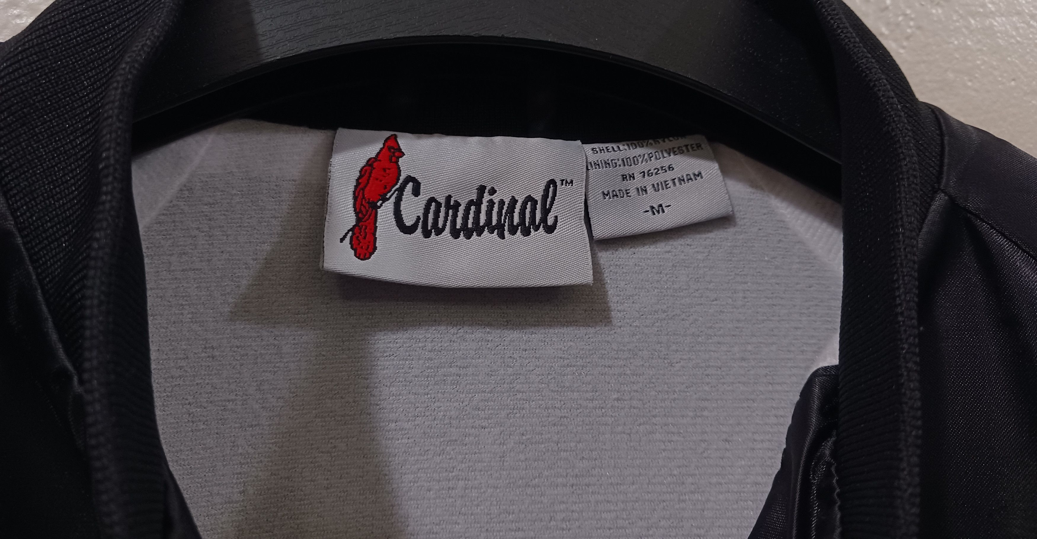 Playboy Cardinal "International Playboy Bunny Reunion" Bomber Jacket Size US M / EU 48-50 / 2 - 3 Thumbnail